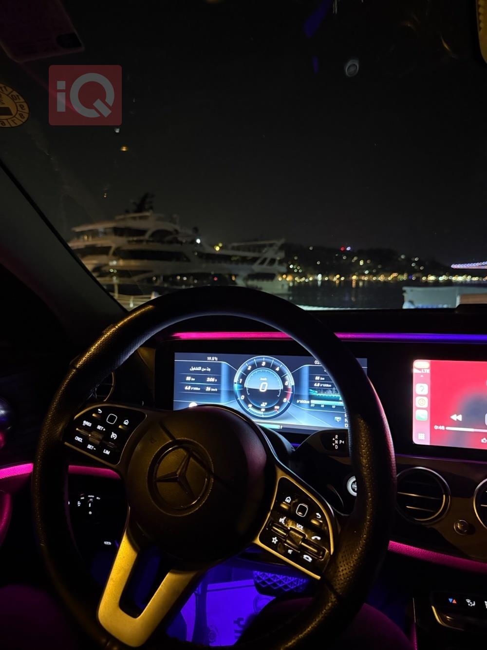 مرسيدس بنز E-Class
